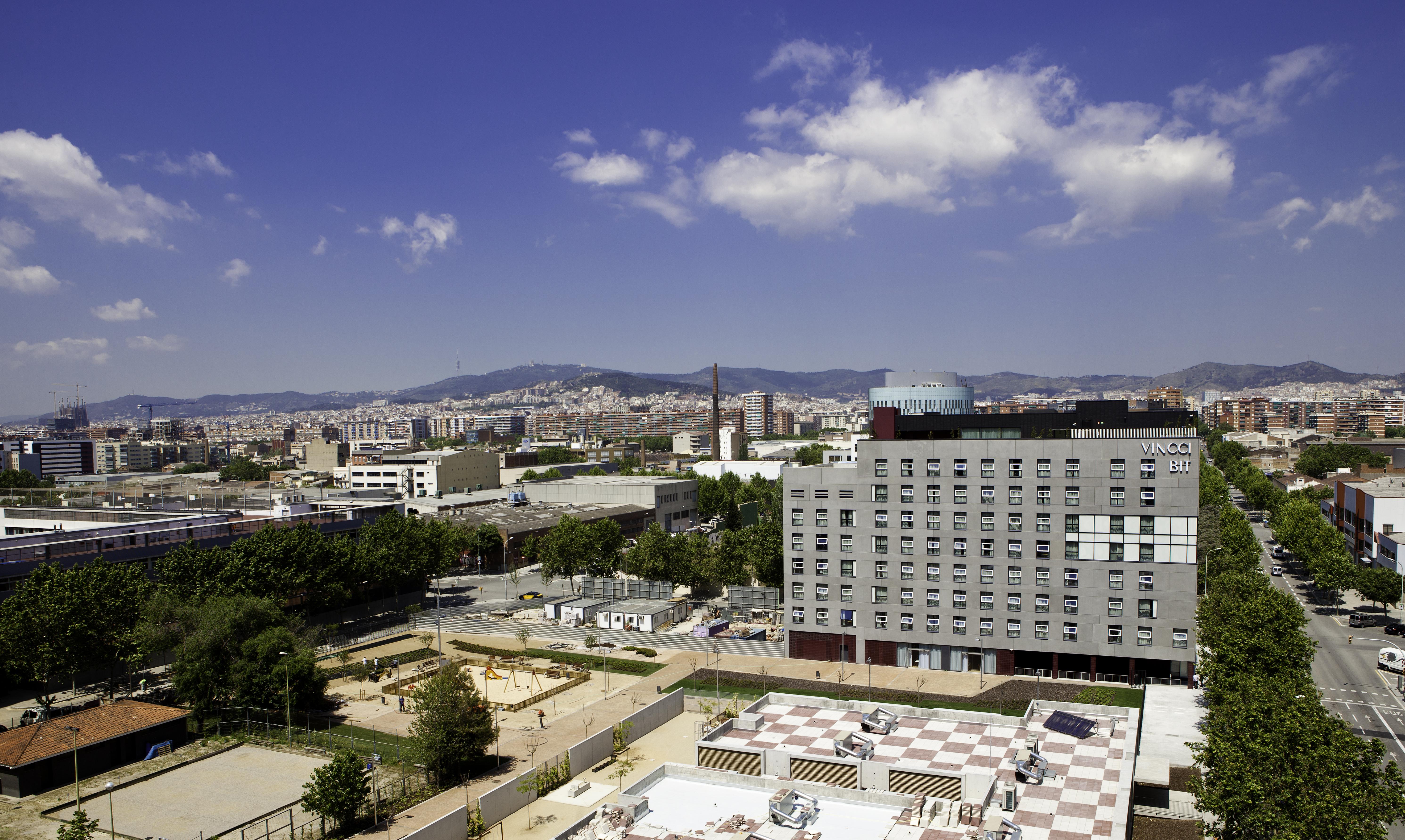Vincci Bit Ξενοδοχείο Βαρκελώνη Εξωτερικό φωτογραφία