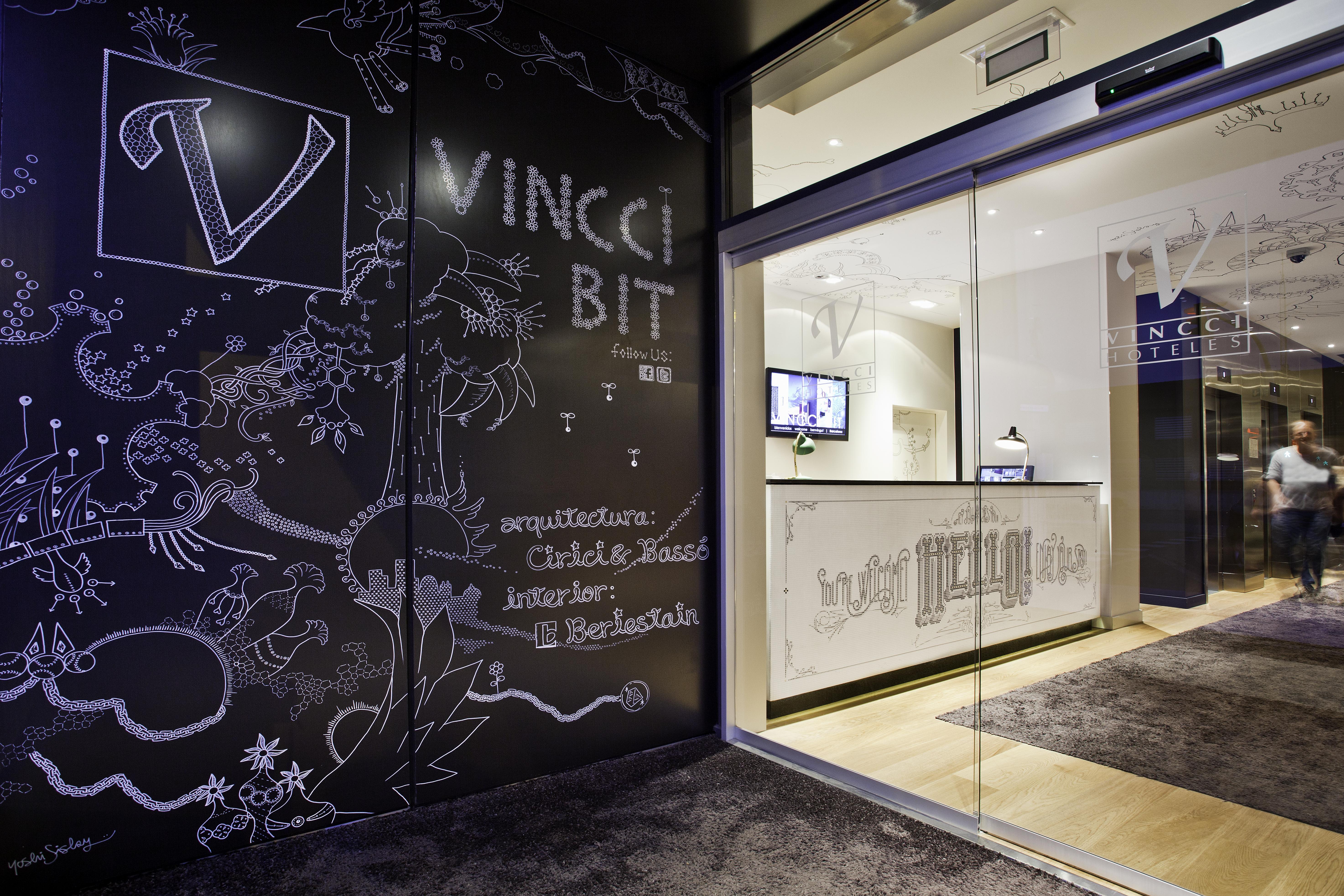 Vincci Bit Ξενοδοχείο Βαρκελώνη Εξωτερικό φωτογραφία